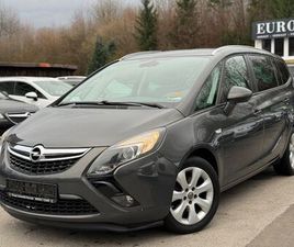 OPEL ZAFIRA C TOURER STYLE