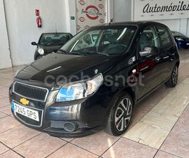 CHEVROLET AVEO CHEVROLET AVEO 1.2 16V LS
