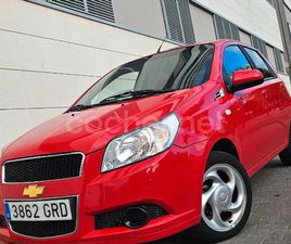 CHEVROLET AVEO CHEVROLET AVEO 1.2 16V LS