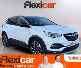 OPEL GRANDLAND X OPEL GRANDLAND X 1.6 TURBO ULTIMATE AUTO