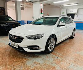 OPEL INSIGNIA SPORTS TOURER OPEL INSIGNIA ST 1.6 CDTI ECOTEC D SELECTIVE