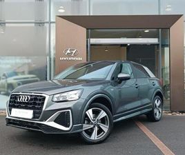 AUDI Q2 35 TFSI 35 TFSI 150CH ADVANCED S TRONIC 7