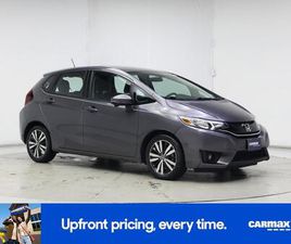 USED 2016 HONDA FIT EX-L