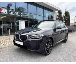 BMW IX IX3 M SPORT INSPIRING