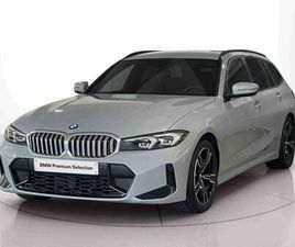 BMW SÉRIE 3 320 D TOURING PACK DESPORTIVO M AUTO