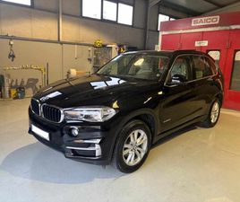 BMW X5 25D BMW X5 XDRIVE25D, CX. A., 231CV