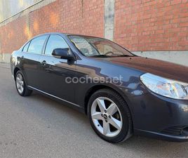 CHEVROLET EPICA CHEVROLET EPICA 2.5 24V LTX AUTO