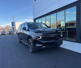USED 2022 CHEVROLET SUBURBAN RST