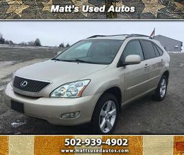 LEXUS RX RX 330 ***2005 LEXUS RX 330*** ZERO ACCIDENTS/FWD