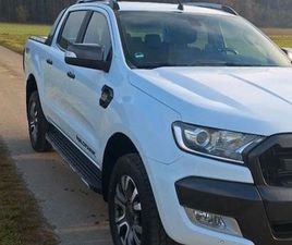 FORD RANGER WILDTRAK 3.2L 4X4