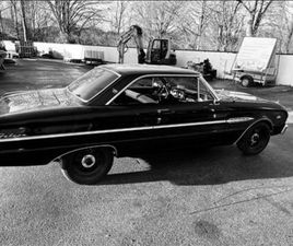 FORD FAIRLANE FORD FALCON 1963 FAIRLANE GALAXIE