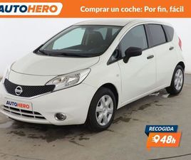 NISSAN NOTE 1.5 DCI TEKNA