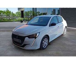 PEUGEOT 208 1.6 BLUEHDI ACTIVE 100