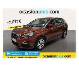 PEUGEOT 3008 1.6 BLUEHDI ACTIVE 120