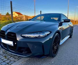 BMW SÉRIE 4 M4 COMPETITION XDRIVE, CX. A., 510CV