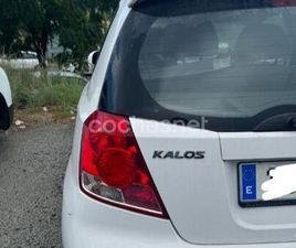 CHEVROLET KALOS CHEVROLET KALOS 1.2 SE