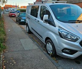 BIETE FORT TRANSIT 21.500 EURO
