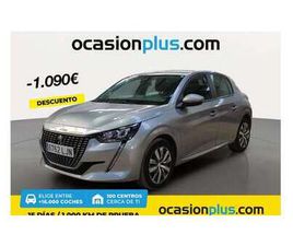 PEUGEOT 208 1.2 PURETECH S&S ACTIVE 100
