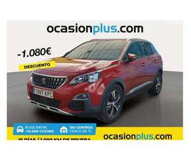 PEUGEOT 3008 1.6 BLUEHDI ALLURE 120
