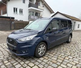FORD GRAND TOURNEO CONNECT TREND*1.HAND*TÜV-NEU*