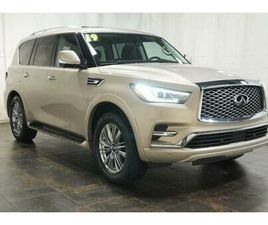 USED 2019 INFINITI QX80 LUXE