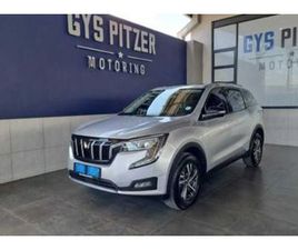 MAHINDRA XUV700 2024 MAHINDRA XUV 700 2.0 AX5 AUTO