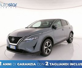 QASHQAI 1ª SERIE 1.3 MHEV N-CONNECTA 2WD 140CV