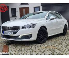 PEUGEOT 508 2.0 BLUEHDI GT S&S