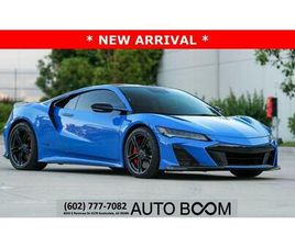 USED 2022 ACURA NSX BASE