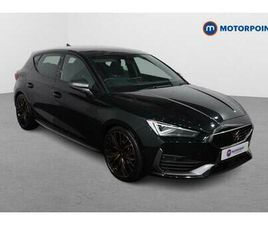 2024 CUPRA LEON 2.0 TSI 300 VZ3 DESIGN EDITION 5DR DSG HATCHBACK PETROL AUTOMATIC