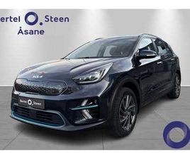 KIA E NIRO ACTIVE (64 KWH) M/TEKNIKKPAKKE