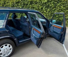 MERCEDES-BENZ MERCEDES BENZ 300 TE 4 MATIC IN DUNKELBLAU