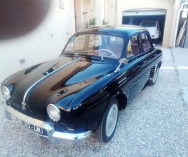 1957 RENAULT DAUPHINE