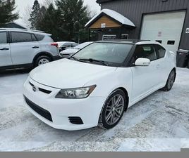 SCION TC 2012 SCION TC