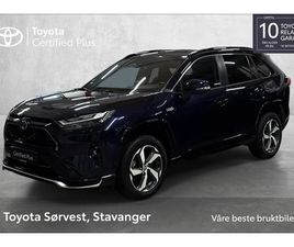 TOYOTA RAV4 TOYOTA RAV4 PLUG-IN HYBRID