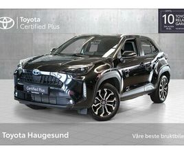 2023 TOYOTA YARIS CROSS 1,5 HYBRID AWD-I ACTIVE TECH