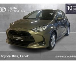 TOYOTA YARIS TOYOTA YARIS HYBRID 115