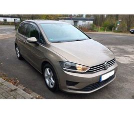 VOLKSWAGEN GOLF SPORTSVAN VOLKSWAGEN GOLF SPORTSVAN 1.6 TDI COMFORTLINE BMT COMFO...