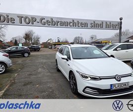 VOLKSWAGEN GOLF SW GOLF VIII VARIANT 2.0 TDI STYLE DSG AHK MATRIX LED
