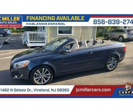 USED 2013 VOLVO C70 T5