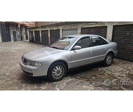 AUDI A4 ANNO 2001