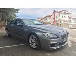 BMW SERIE 6 640 BMW SÉRIE 6 640D 3.0, CX. A., 313CV