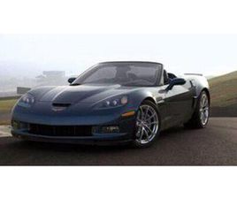 USED 2013 CHEVROLET CORVETTE 427