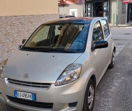 DAIHATSU SIRION DAIHATSU SIRION GPL