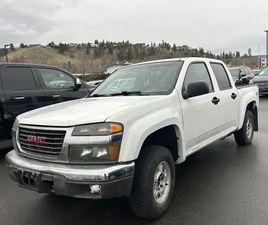 GMC CANYON GMC CANYON SLE Z71 2007