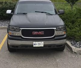 GMC TRUCK FOR SALE