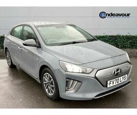 HYUNDAI IONIQ HYUNDAI IONIQ 100KW PREMIUM 38KWH 5DR AUTO