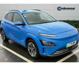 HYUNDAI KONA HYUNDAI KONA 150KW PREMIUM 64KWH 5DR AUTO