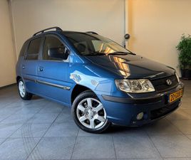 HYUNDAI MATRIX HYUNDAI MATRIX - 1.6I ACTIVE AUTOMAAT AIRCO - CARPLAY 110000KM