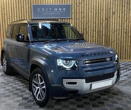 2.0 SI4 HSE SUV 5DR PETROL AUTO 4WD EURO 6 (START/STOP) (300 PS)